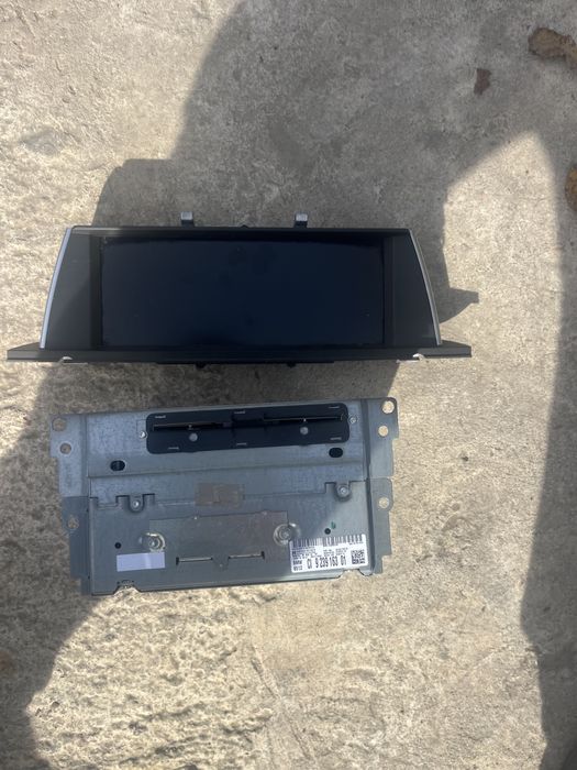 Навигация бмв ф07 гт 5 bmw f07 gt5 navigaciq монитор модул