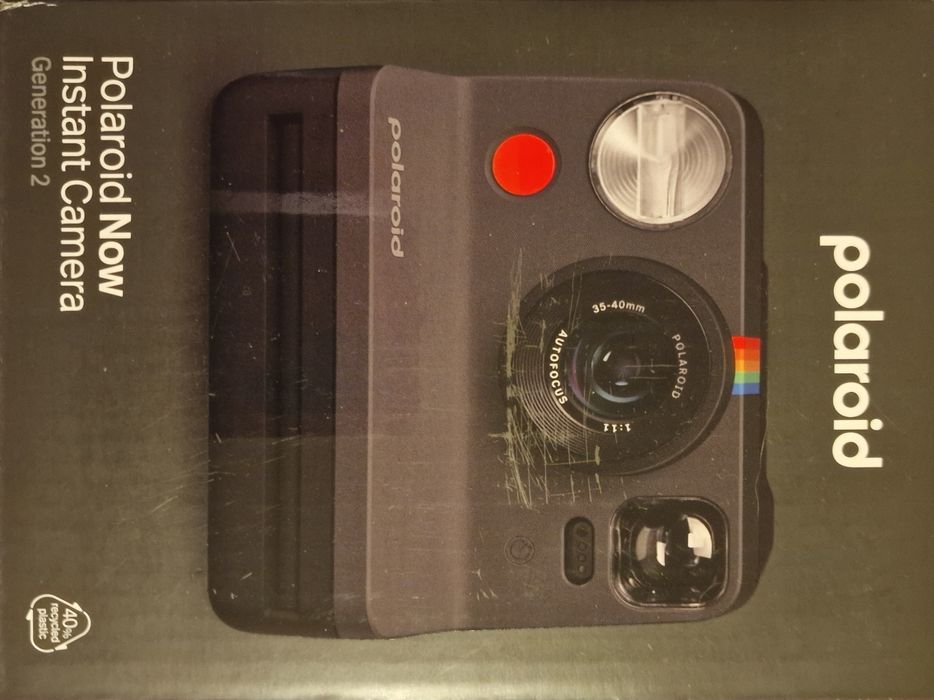 Фотоапарати 2бр  нови