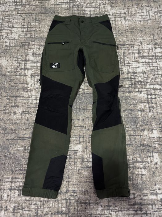 Pantaloni Revolution Race Norwand Pro
