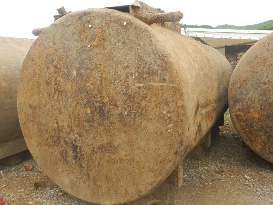 Bazin-Rezervor Metalic