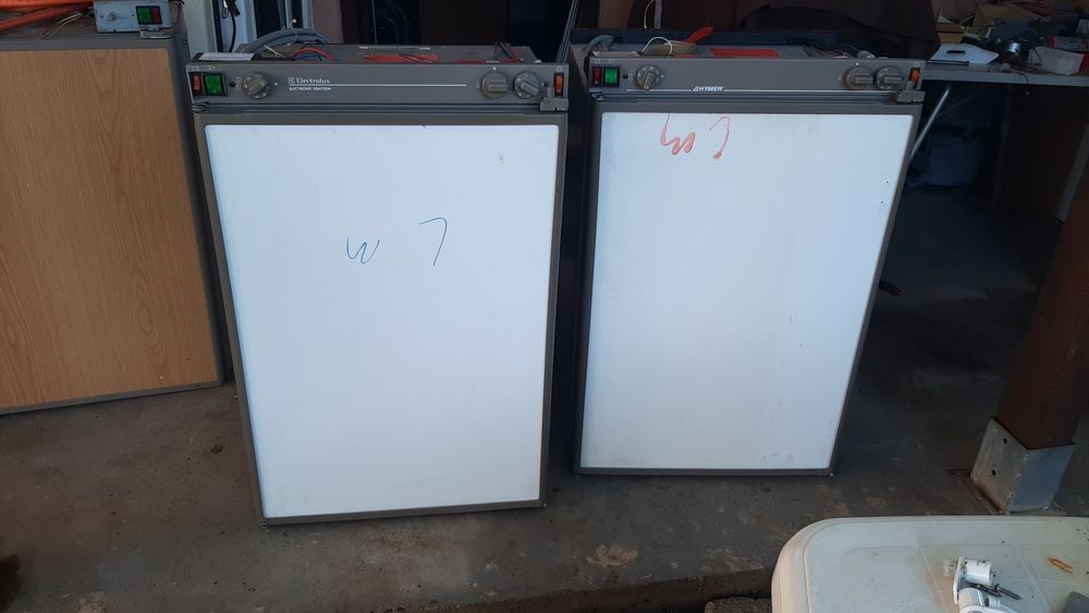 Frigider Electrolux 12v-gaz-220v