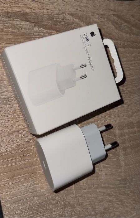 Incarcator Apple Original