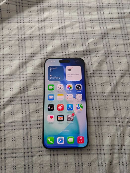 iPhone 15 Pro Max 256GB 89% baterie