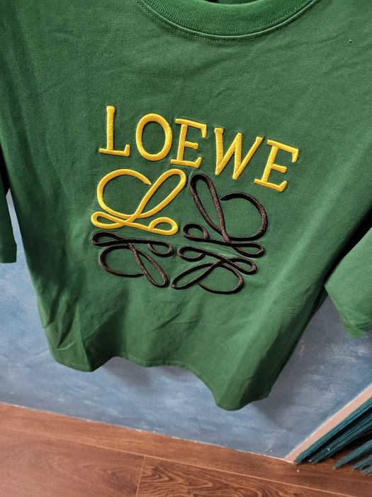 Tricou Loewe model nou
