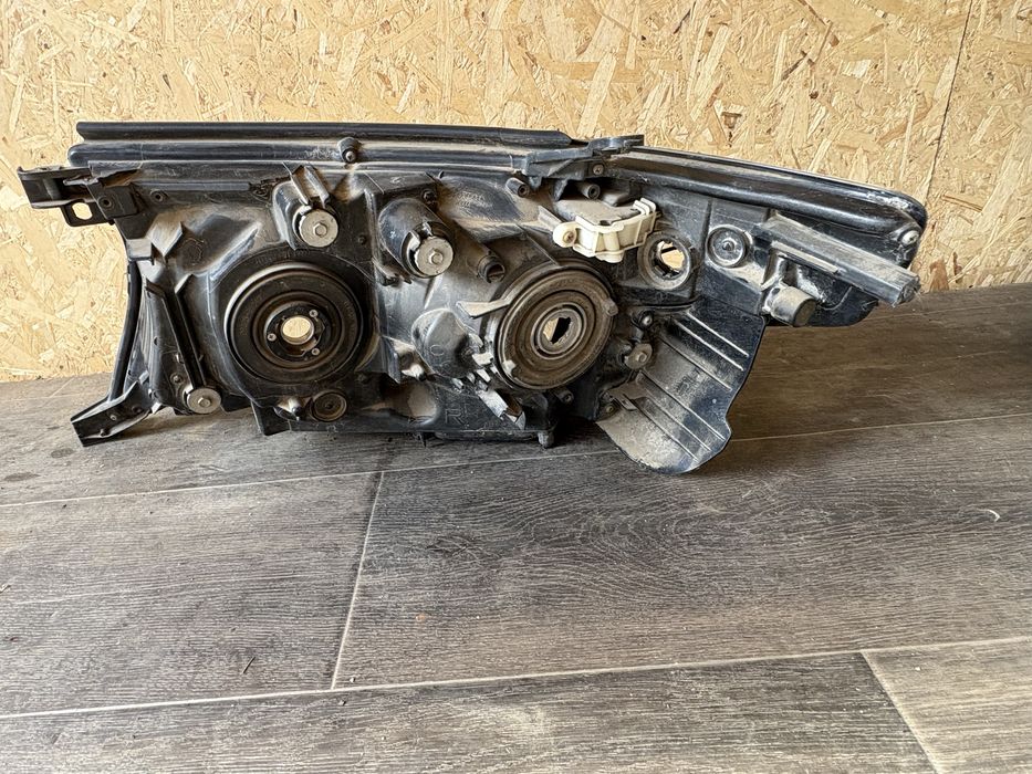 Тайота Ланкрузер 200