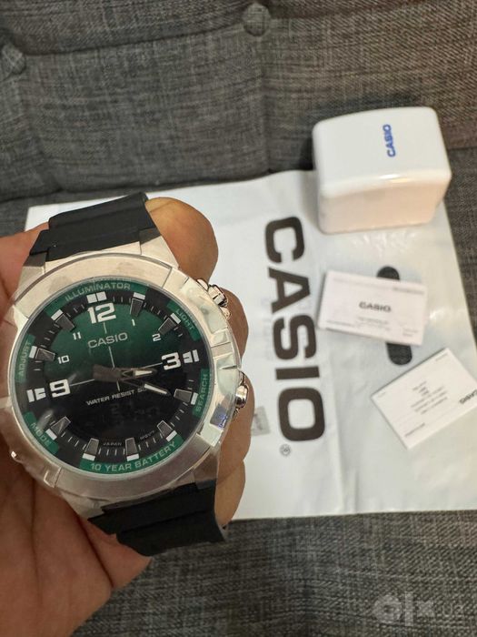 Наручные часы CASIO AMW-870A-3A/2A