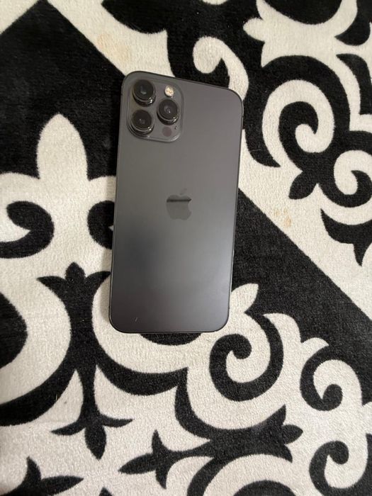 iPhone 12 Pro Max 256GB (Sim+eSim)