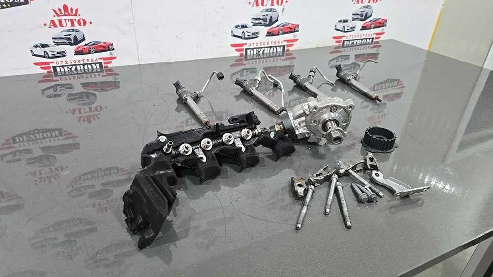 Kit injectie NOU 9828959880 9818034380 Ford 1.5 TDCi EcoBlue