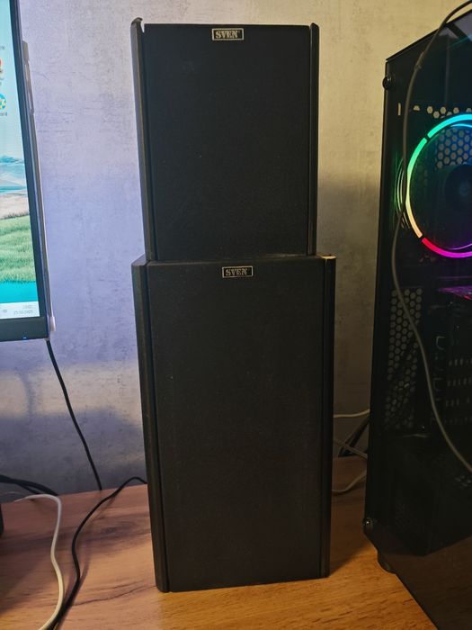 Продам акустику Sven IHOO MT 5.1R