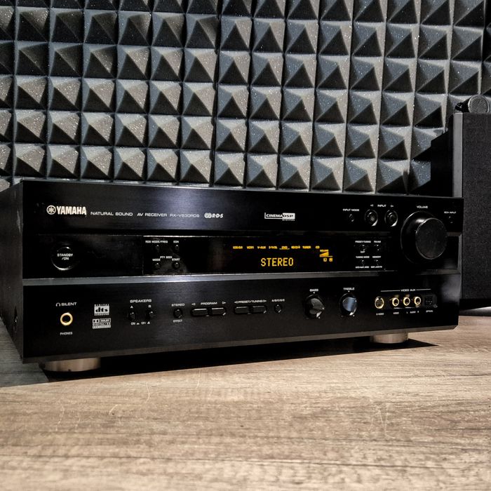 Мощен Усилвател / РесивърYamaha RX-V630 AV 6.1