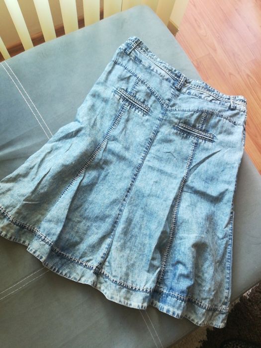 Пола от деним Junona