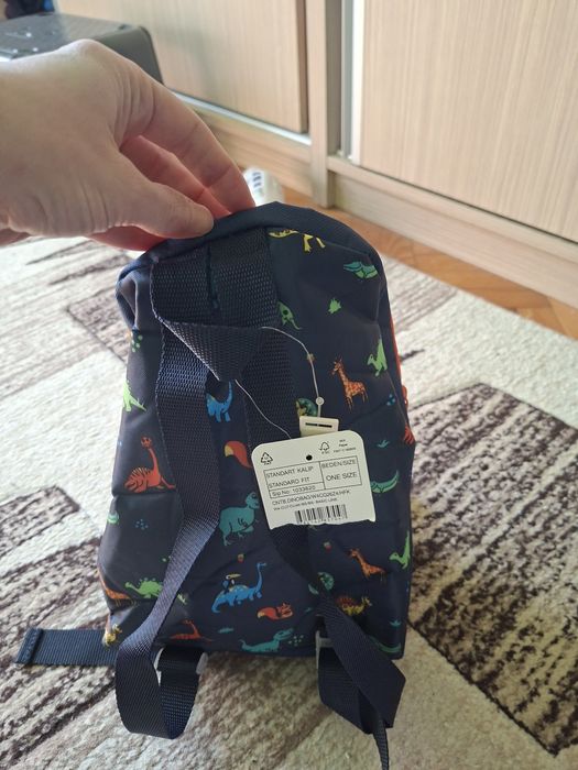 Rucsac  cu dinozaur