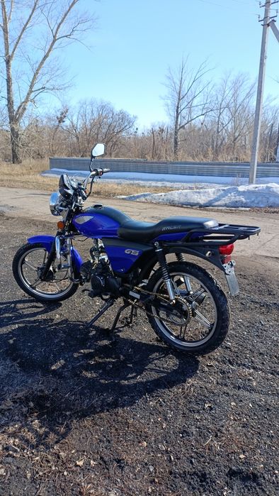 Продам Racer gs 110