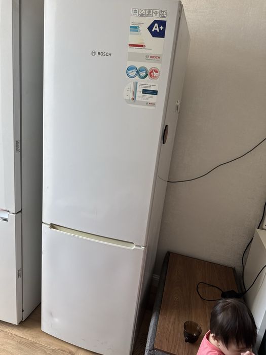 Холодильник Bosch