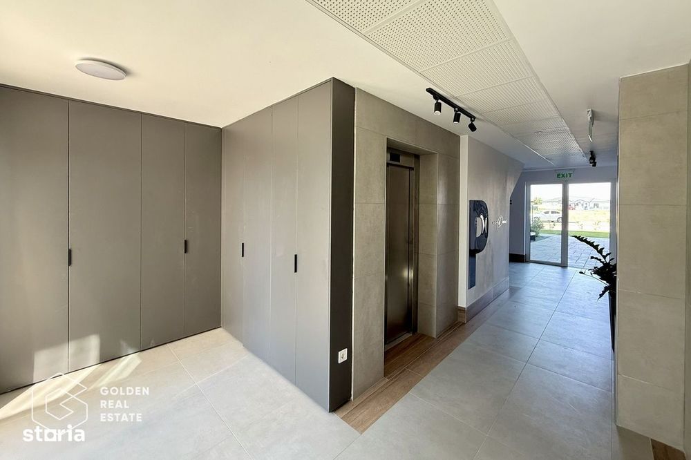 Direct de la dezvoltator: Apartament  bloc NOU, 3 camere