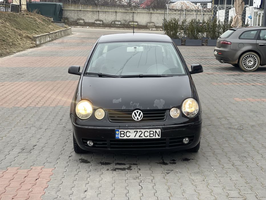 VW Polo 1.4 i 2004 - cauciucuri noi iarna - itp 2027/fiscal