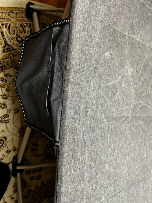 Раскладушка походная