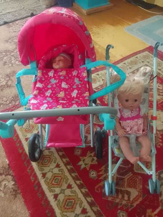 Продам игрушки детские