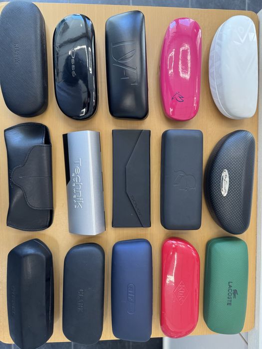 Маркови калъфи за очила