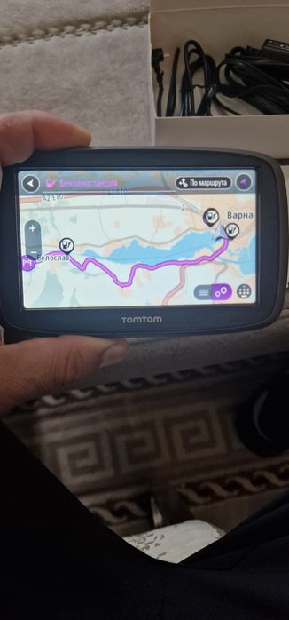 Навигация TOM TOM START 50