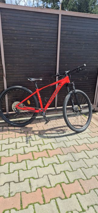 Bicicleta Cube 29 Orbea