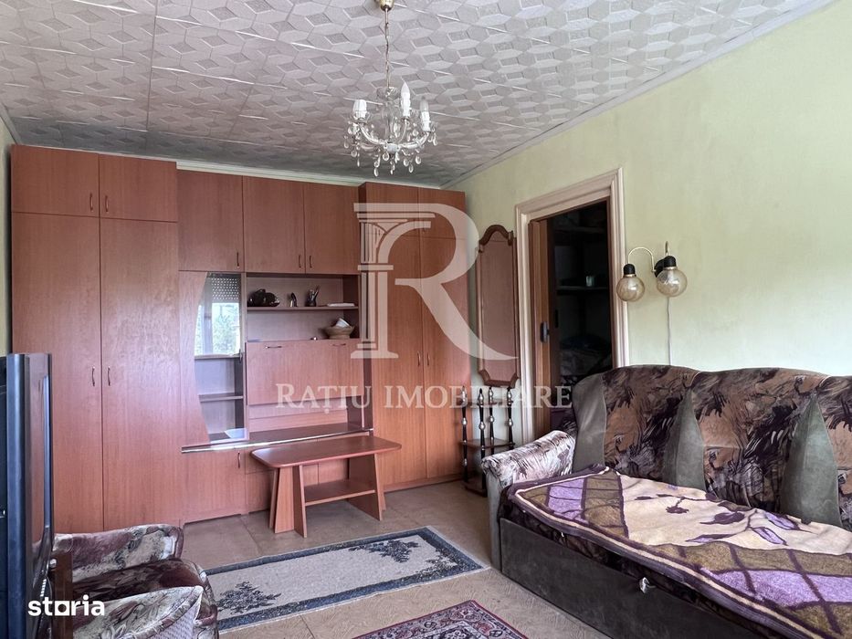 Apartament cu 2 camere | Etajul 1 |  Calea Aradului | Oradea