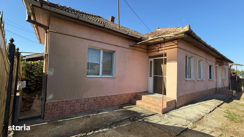 Casa | 3 Camere | Curte generoasa | Someseni | Ion Ionescu de la Brad