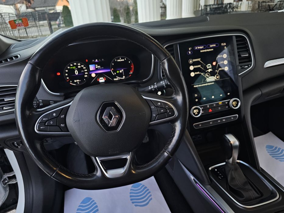 RENAULT MEGANE IV 1.33 160cp Edition One Garanție12Luni/Distronic+/Bos