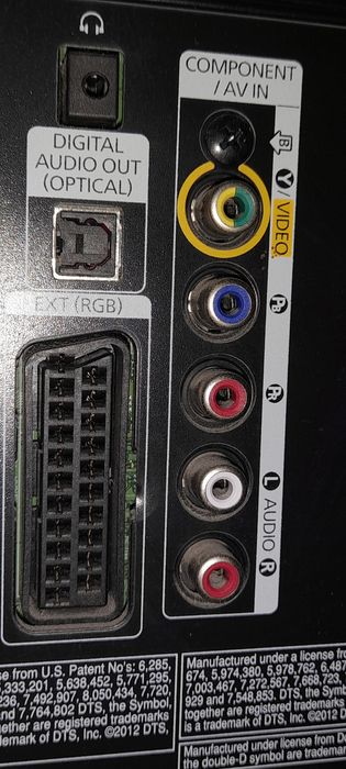 Телевизор Samsung UE 32 H 5030 AW Намаление