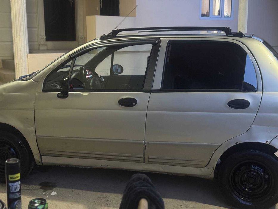 Matiz arzonga sotiladi