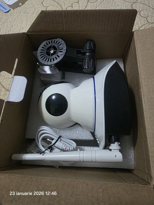 Camera video interior  Yoosee wifi