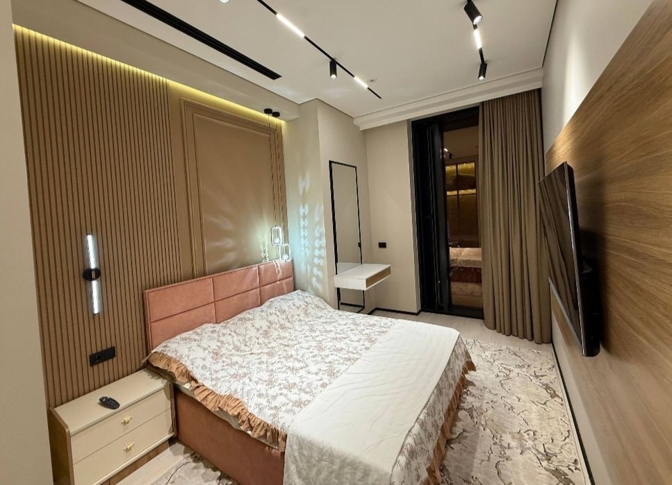Премиум ЖК Nest One, Центр, 69 кв.м