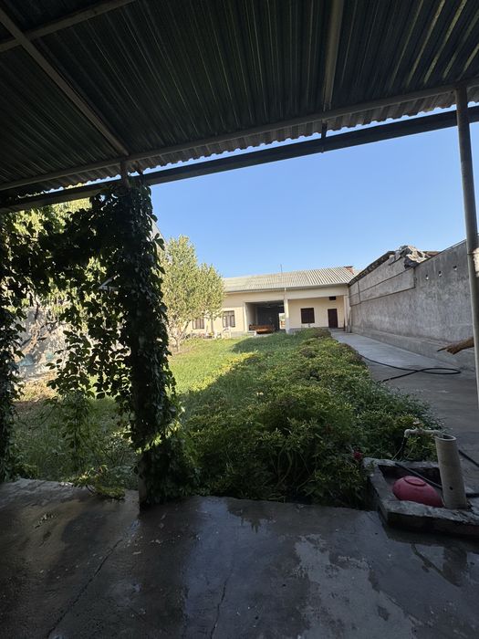 Продаётса участок в сергили район ханабадком 6 сотак