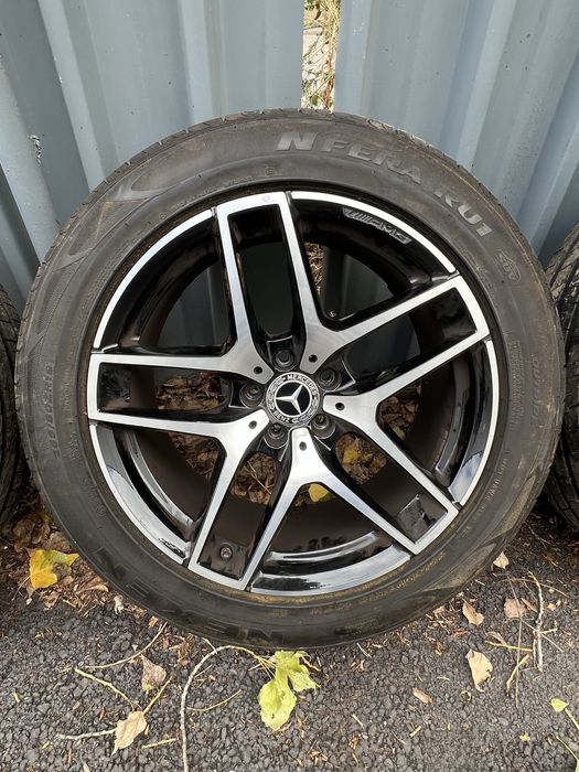 Mercedes GLC W253 AMG джанти 19