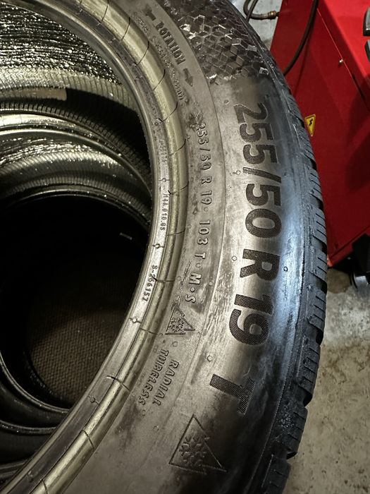 255/50 R19 103T XL - Continental Winter Contact TS870P M+S Oferta