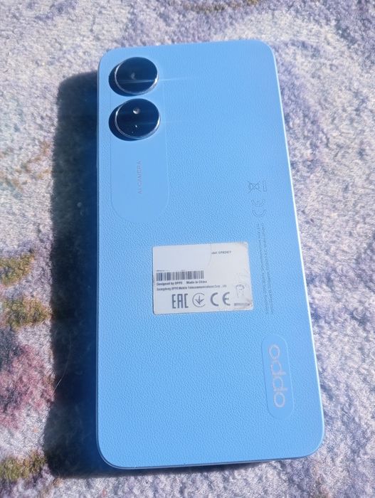 Продам ОППО А17 пачти новый