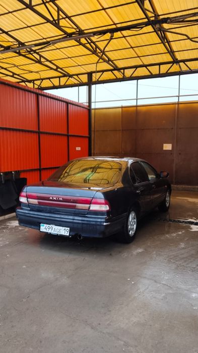 Машина буу Жаркент