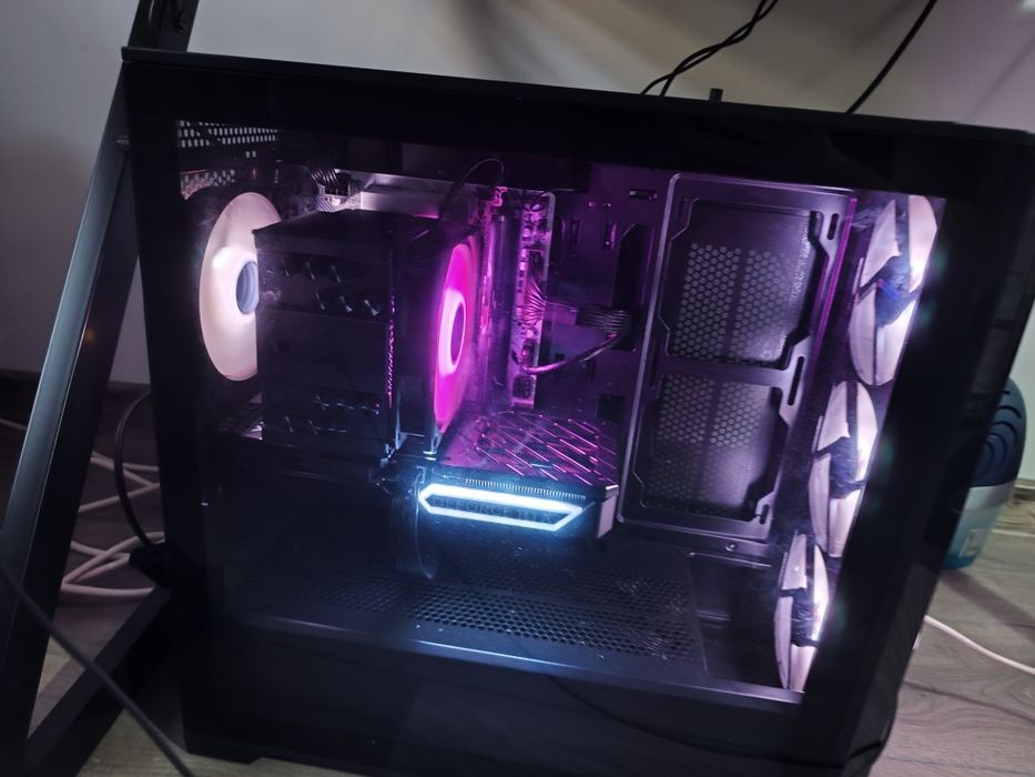 PC Gaming Setup pug&play