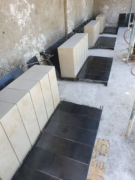 Pena blok aparatlari sotiladi