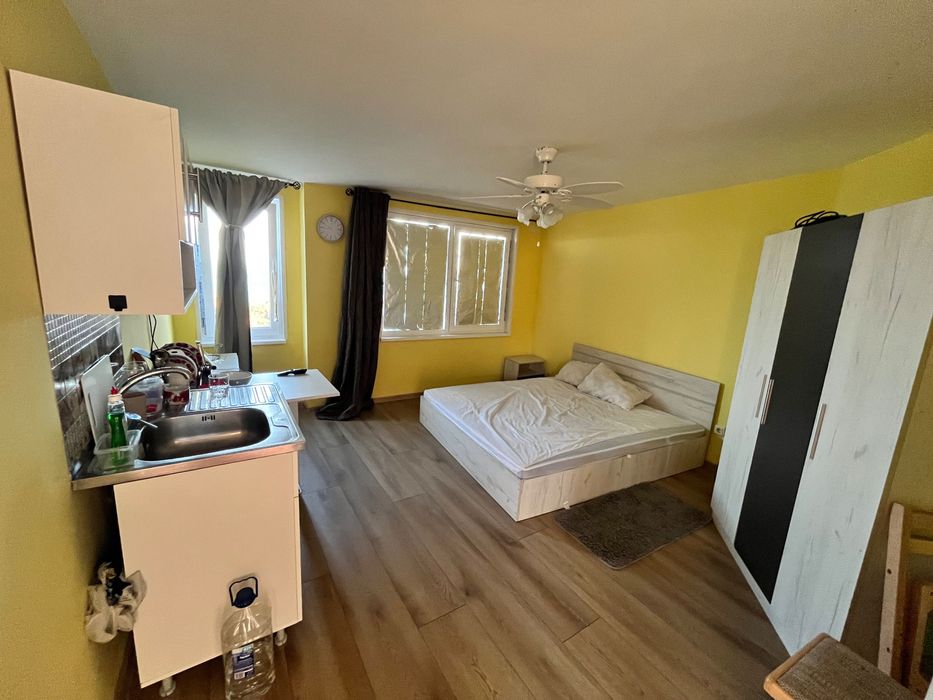 Отдавам стаи под наем за месечно настаняване в частна къща, Ален мак