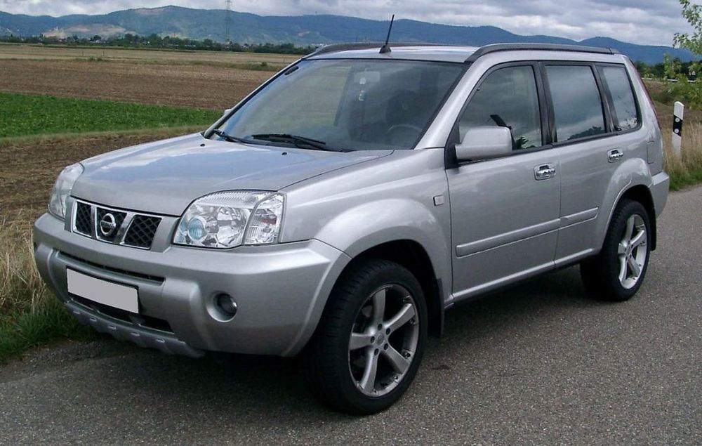 Dezmembrari  Nissan X-TRAIL (T30)  2001  > 2007 2.5 4x4 Benzina