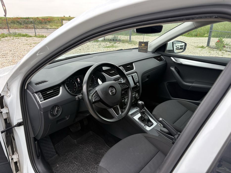 Skoda Octavia 2.0 Tdi,184Cp,4x4,Automata