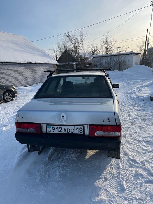 Ваз 99 2004года