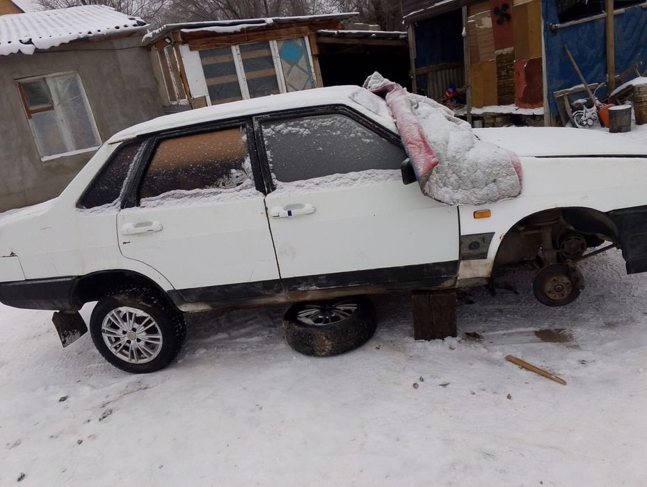 Продам запчасти на ваз