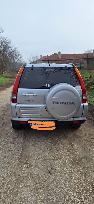 Продава се Cr-v 2