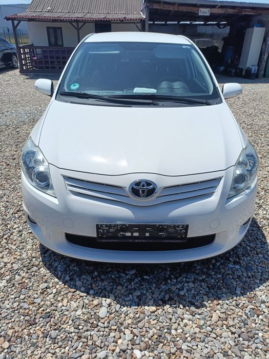 Toyota Auris D4D 1.4 diesel