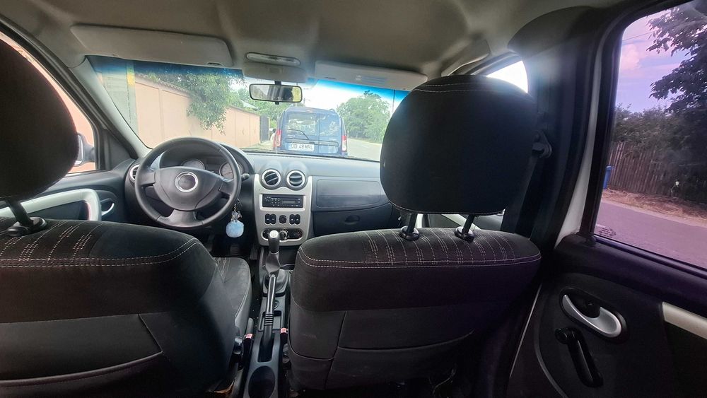 Se vinde Dacia Logan Mcv 1.5 Diesel 2012