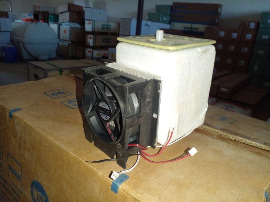 Кулер компрессионный и запчасти .