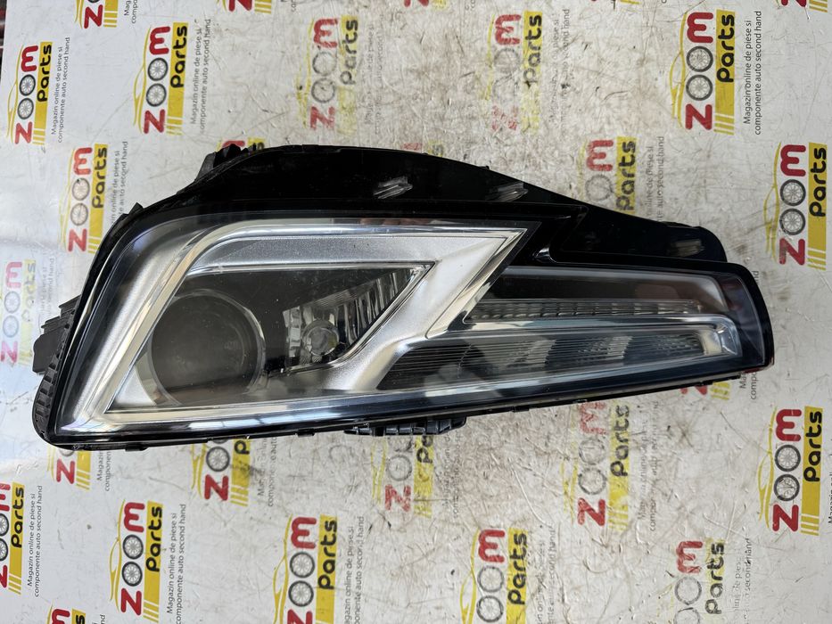 Far stanga led si bixenon Audi A4 B9 2016-2020