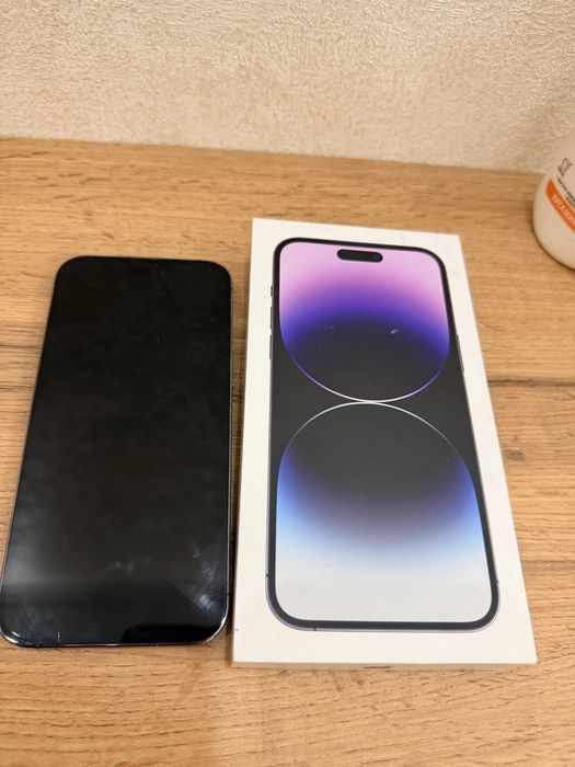 IPhone 14 pro max